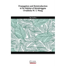 Propagation and reintroduction to its habitat of Metabriggsia ovalifolia W. T. Wang
