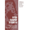 Oxygen Transport to Tissue XVI