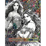 Daughter of the King: A Generative AI Colouring Book For Christian Women