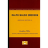 Ralph Waldo Emerson - American Writers 41: University of Minnesota Pamphlets on American Writers
