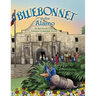 Bluebonnet at the Alamo