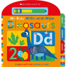 My Busy Write-And-Wipe: Dinosaurs (Scholastic Early Learners)