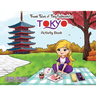 Travel Tales of Tiny Fashionista - Tokyo: Activity Book