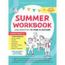 Summer Workbook - Jump Ahead from 1st Grade to 2nd Grade: 8 Weeks of Fun and Educational Activities in Math, Language, Science, Social Studies, and Fi