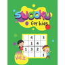 Sudoku For Kids Vol.2: Puzzle book for kids 300 puzzles and solutions 6x6 puzzles Easy and Fun Activity books for children