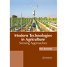 Modern Technologies in Agriculture: Sensing Approaches