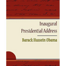 Inaugural Presidential Address