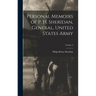 Personal Memoirs of P. H. Sheridan, General, United States Army; Volume 2