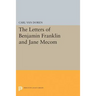 Letters of Benjamin Franklin and Jane Mecom