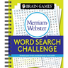 Brain Games - Merriam-Webster Word Search Challenge: Stretch Your Brain and Build Your Word Skills