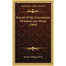 Record Of The Descendants Of Johann Jost Wentz (1884)