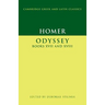 Homer: Odyssey Books XVII-XVIII