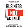 Business Not as Usual: Success Strategies for Building a Pandemic Proof Business
