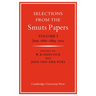 Selections from the Smuts Papers: Volume 1, June 1886-May 1902