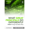 What Great Principals Do Differently: Twenty Things That Matter Most