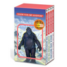 Choose Your Own Adventure 4-Book Boxed Set #1: Origin Four (the Abominable Snowman, Journey Under the Sea, Space and Beyond, the Lost Jewels of Naboot