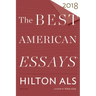 The Best American Essays 2018