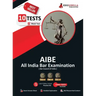 AIBE Book 2023: All India Bar Examination Conducted by Bar Council of India - 10 Full Length Mock Tests (1000 Solved Questions) with F