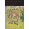 The Greatest Thing in the World: Love