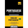 Portuguese vocabulary for English speakers - English-Portuguese - 5000 words: Brazilian Portuguese