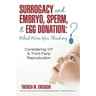 Surrogacy and Embryo, Sperm, & Egg Donation: What Were You Thinking?: Considering IVF & Third-Party Reproduction