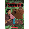 I Survived the Attack of the Grizzlies, 1967: A Graphic Novel (I Survived Graphic Novel #5)