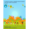 A parent's guide to disability discrimination and their child's education