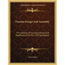 Firearm Design and Assembly: The Inletting of Gunstock Blanks and Modifications of the 1903 Springfield