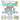The Everything Easy Bible Word Search Book: More Than 200 Inspirational Puzzles for All Ages