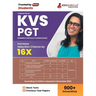 KVS PGT Book 2023: Post Graduate Teacher (English Edition) - 8 Mock Tests and 3 Previous Year Papers (1000 Solved Questions) with Free Access to Onlin