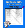 Nintendo NES Classic Games Word Search