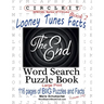 Circle It, Looney Tunes Facts, Book 2, Word Search, Puzzle Book