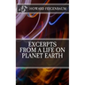 Excerpts from a Life on Planet Earth
