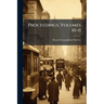 Proceedings, Volumes 10-11