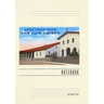 Vintage Lined Notebook Greetings from San Luis Obispo