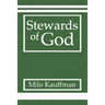 Stewards of God