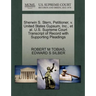 Sherwin S. Stern, Petitioner, V. United States Gypsum, Inc., et al. U.S. Supreme Court Transcript of Record with Supporting Pleadings