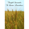 Trustful Surrender To Divine Providence