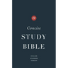 ESV Concise Study Bible(tm), Economy Edition (Paperback)