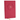 NKJV Holy Bible, Value Ultra Thinline, Pink Leathersoft, Red Letter, Comfort Print