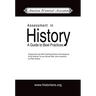 Assessment in History: A Guide to Best Practice