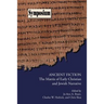 Ancient Fiction: The Matrix of Early Christian and Jewish Narrative