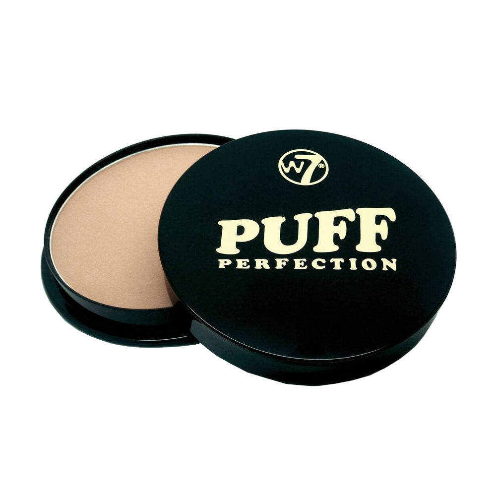 W7 Puff Perfection All in One Cream Powder - Medium Beige