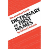 Dictionary of First Names