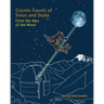 Cosmic Travels of Sirius and Staila: From the Alps to the Moon