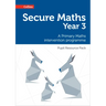 Secure Year 3 Maths Pupil Resource Pack: A Primary Maths intervention programme