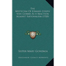 The Mysticism Of Johann Joseph Von Gorres As A Reaction Against Rationalism (1920)