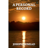 A Personal Record
