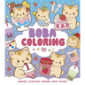 Boba Coloring: Games, Puzzles, Mazes and More!