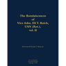 The Reminiscences of Vice Adm. Eli T. Reich, USN (Ret.), Vol. II: 1913-1999